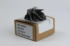Колесо турбокомпрессора IRONUNIT IUCW0614