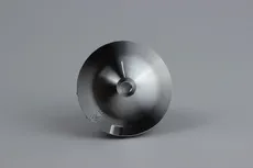 Колесо турбокомпрессора IRONUNIT IUCW0614