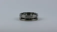 Геометрия турбокомпрессора IRONUNIT IUNRA0571