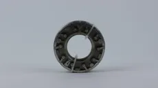 Геометрия турбокомпрессора IRONUNIT IUNRA0571