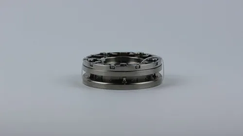 Геометрия турбокомпрессора IRONUNIT IUNRA0571