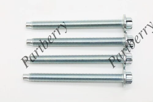 PB101014 Болт алюмин кт 4 шт PARTBERRY
