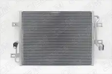Радиатор кондиционера (конденсатор) OEM OEM0191KOND