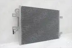 Радиатор кондиционера (конденсатор) OEM OEM0191KOND