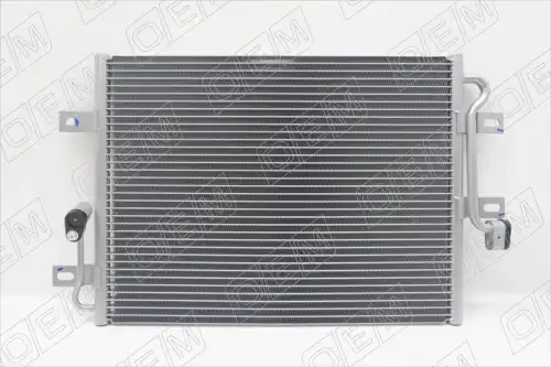 Радиатор кондиционера (конденсатор) OEM OEM0191KOND