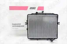 Радиатор системы охлаждения двигателя OEM OEM0401RSO