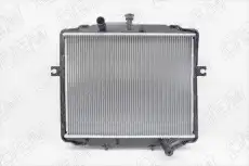 Радиатор системы охлаждения двигателя OEM OEM0401RSO