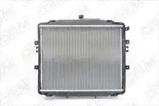 Радиатор системы охлаждения двигателя OEM OEM0401RSO
