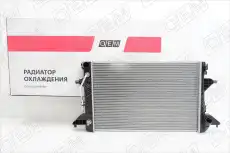 Радиатор системы охлаждения двигателя OEM OEM0546RSO