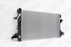 Радиатор системы охлаждения двигателя OEM OEM0546RSO