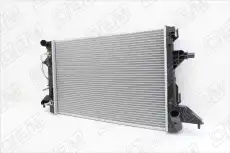 Радиатор системы охлаждения двигателя OEM OEM0546RSO
