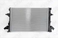 Радиатор системы охлаждения двигателя OEM OEM0546RSO
