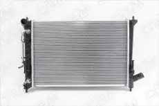 Радиатор системы охлаждения двигателя OEM OEM0529RSO
