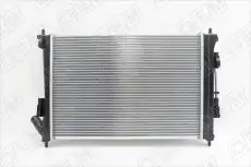 Радиатор системы охлаждения двигателя OEM OEM0529RSO