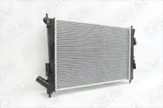 Радиатор системы охлаждения двигателя OEM OEM0529RSO