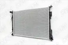 Радиатор системы охлаждения двигателя OEM OEM0481RSO