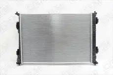 Радиатор системы охлаждения двигателя OEM OEM0481RSO