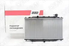 Радиатор системы охлаждения двигателя OEM OEM0550RSO