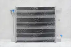 Радиатор кондиционера (конденсатор) OEM OEM0039KOND