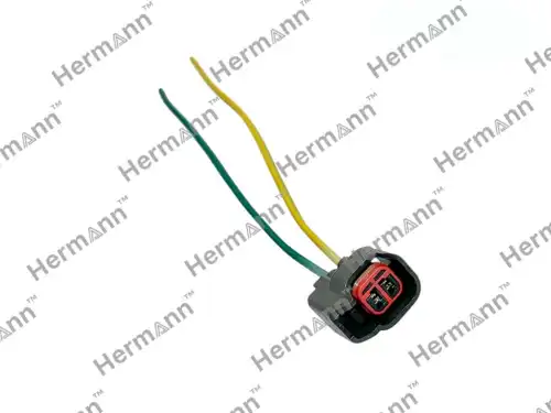 HR1847581 Разъем c пров 1шт HERMANN