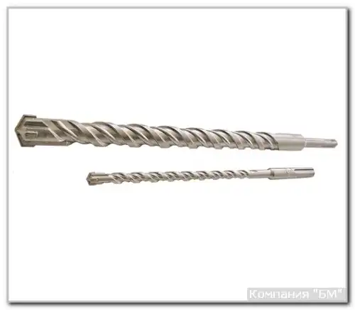 Бур SDS+ Ф16х200/260 усил. 10928 БМ
