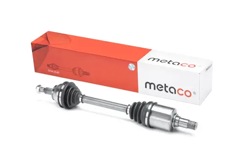 Полуось передняя левая 5800151 METACO