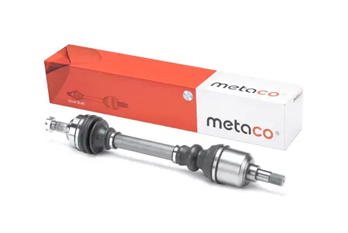 Полуось передняя левая 5800153 METACO