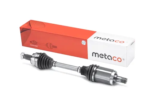 Полуось передняя левая 5800156 METACO