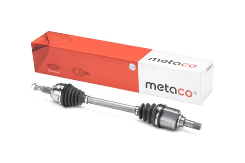 Полуось передняя левая 5800158 METACO