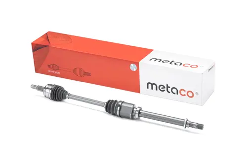 Полуось передняя правая 5800165 METACO