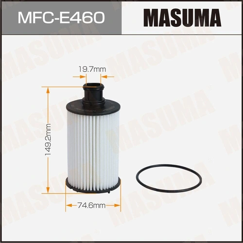 Фильтр масляный MASUMA MFC-E460