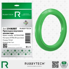 Прокладка коллектора RUBBYTECH 51496RBT