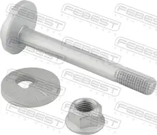 болт с эксцентриком! ремк-кт\ Porsche 718 Boxster/911/Taycan/Panamera 17> 3429-001-KIT FEBEST