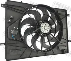 вентилятор охлаждения!\ Changan UNI K 70650-002 FEBEST