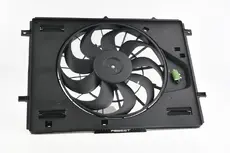 вентилятор охлаждения!\ Changan UNI K 70650-002 FEBEST