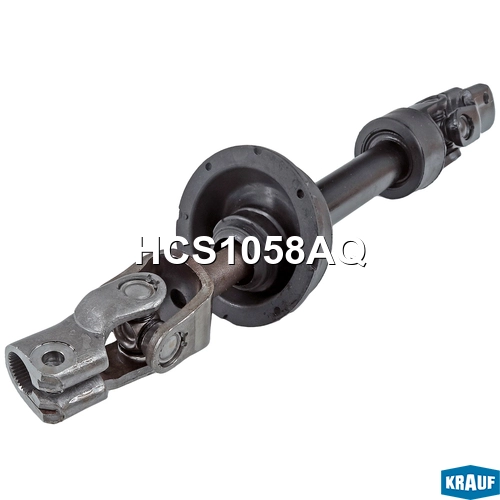 Вал рулевой KRAUF HCS1058AQ