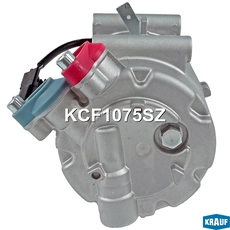 Компрессор кондиционера KCF1075SZ KRAUF