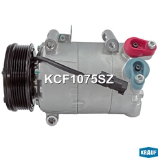 Компрессор кондиционера KCF1075SZ KRAUF