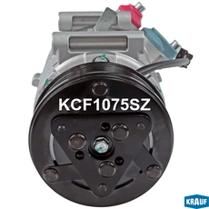 Компрессор кондиционера KCF1075SZ KRAUF