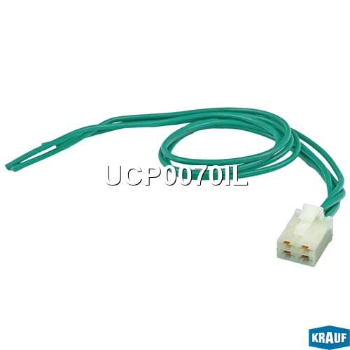Резистор вентилятора печки KRAUF UCP0070IL