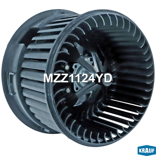 Мотор печки c крыльчаткой MZZ1124YD KRAUF