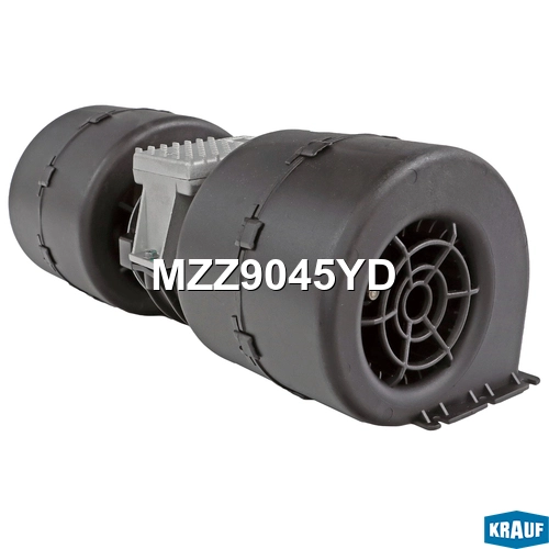 Вентилятор отопителя KRAUF MZZ9045YD