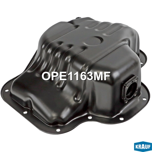 Поддон картера двигателя KRAUF OPE1163MF