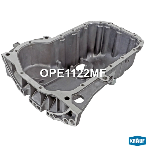 Поддон картера двигателя KRAUF OPE1122MF