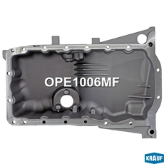 Поддон картера двигателя KRAUF OPE1006MF