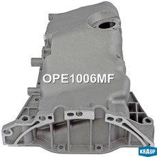 Поддон картера двигателя KRAUF OPE1006MF