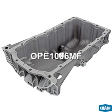 Поддон картера двигателя KRAUF OPE1006MF