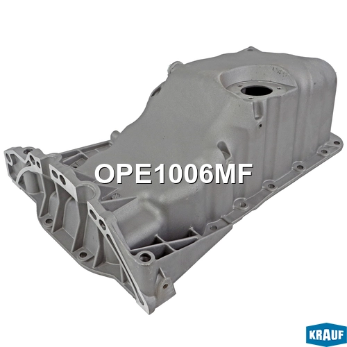 Поддон картера двигателя KRAUF OPE1006MF