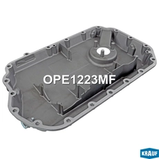 Поддон картера двигателя KRAUF OPE1223MF