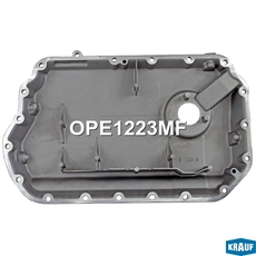 Поддон картера двигателя KRAUF OPE1223MF